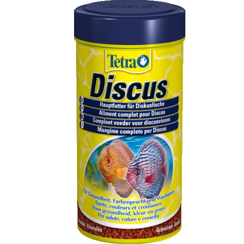 Tetra Discus Храна за риби дискус