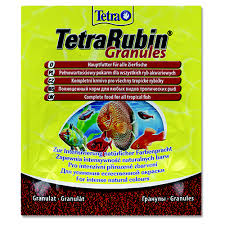 Sachet TetraRubin 12гр - granuli