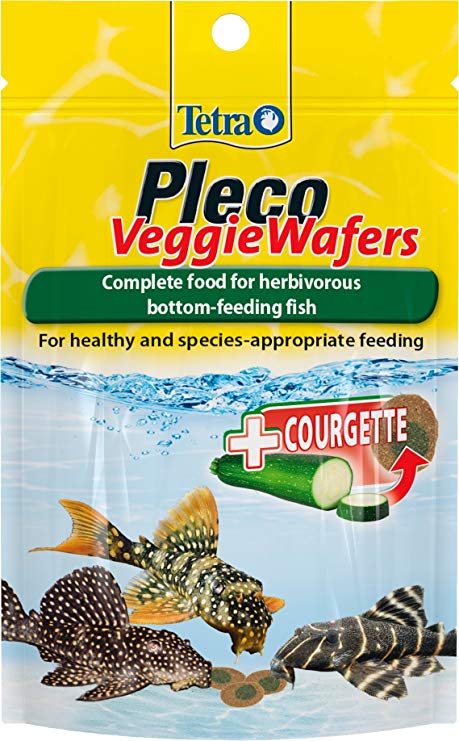 Tetra Pleco Veggie WAFER 