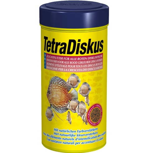 Tetra Discus Red Храна за червени дискуси 1л.