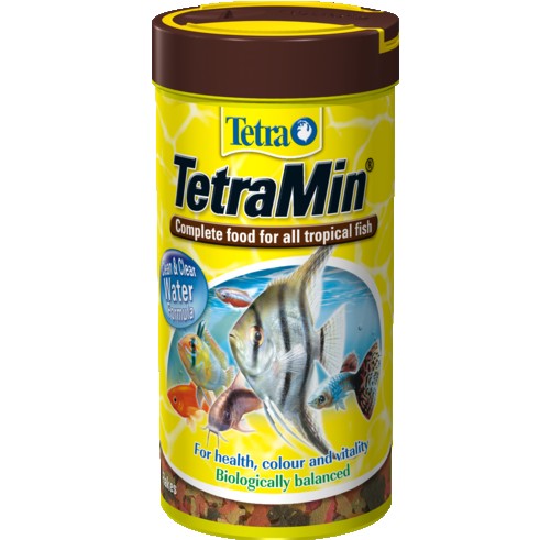 TetraMin Храна за тропически рибки