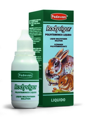 PP00274 -  Rodyvigor