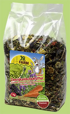 Premium храна за мини зайци