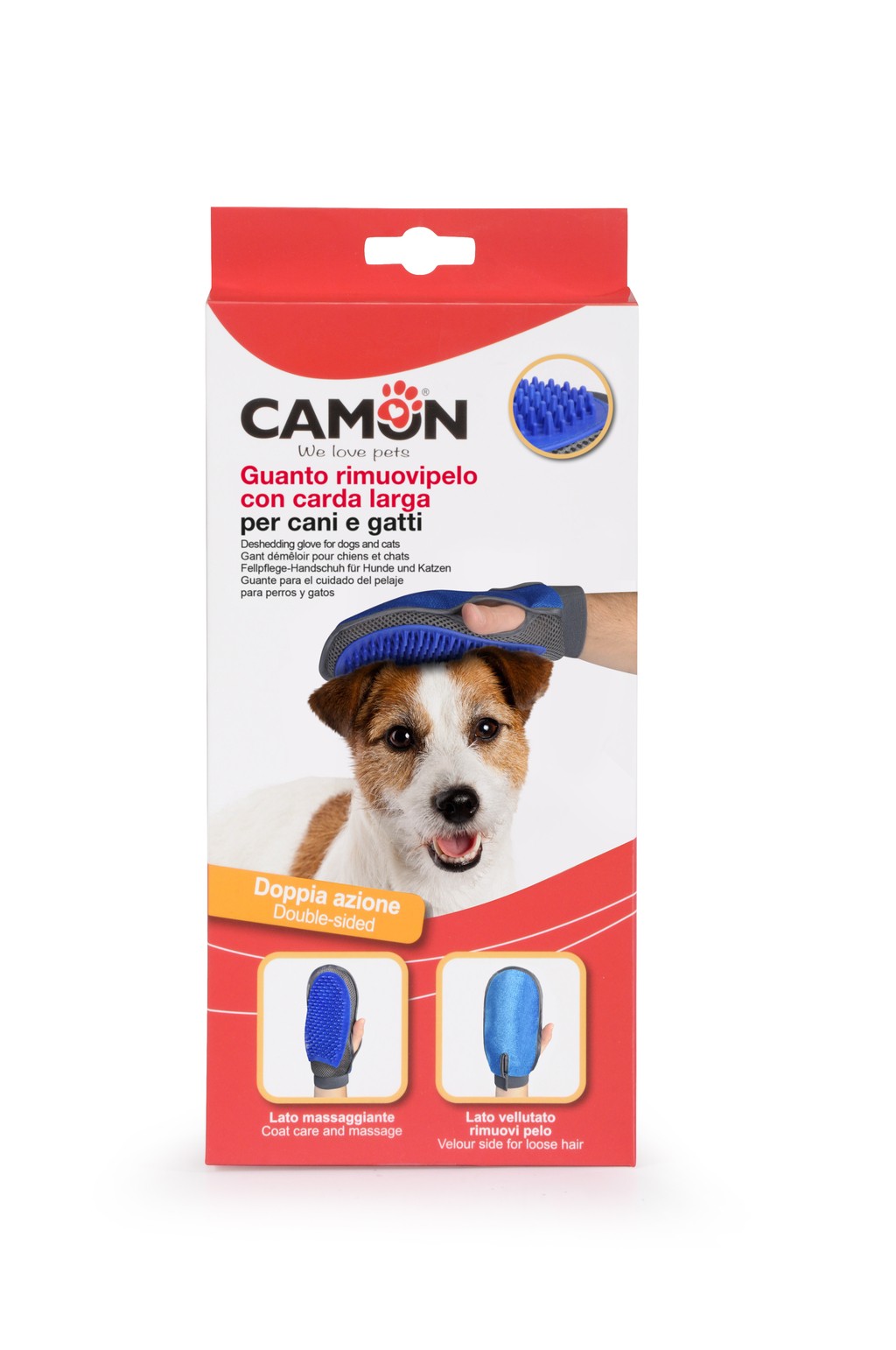 Двойна ръкавица CAMON