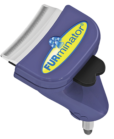 FURminator за малко куче   S - глава