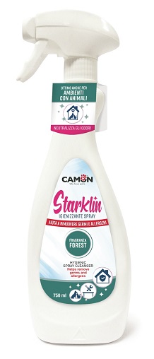 Starklin Sanitizer Spray - горски аромат 