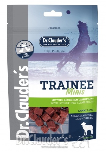  MINI Snack - Агнешко - За дребни породи./pre biotik/