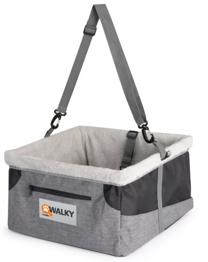 Pet Drive Box Basic . Кутия за домашни любимци.Създадена за предната седалка