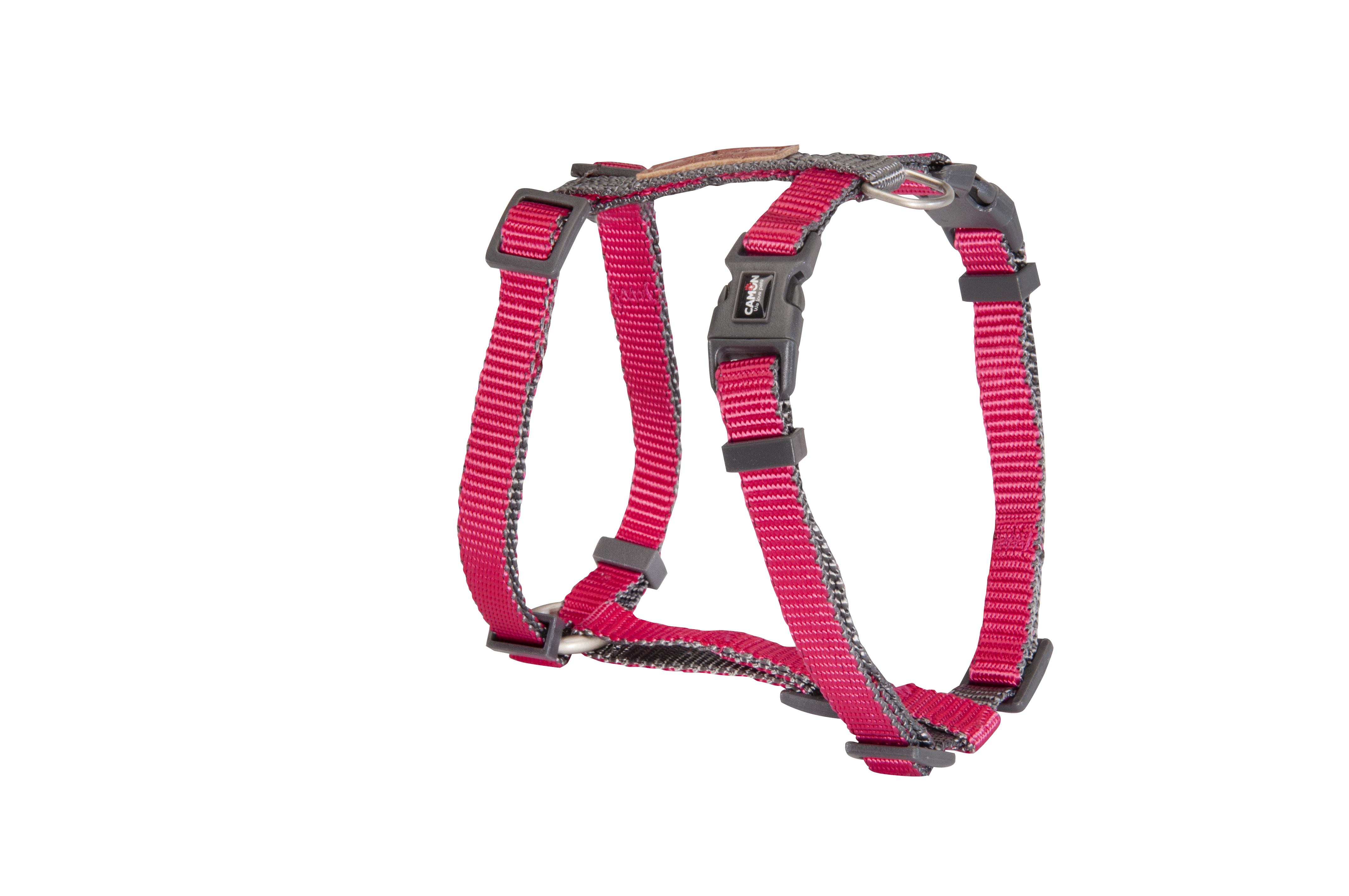 Нагръдник H  DOUBLEPREMIUM PINK/GREY 