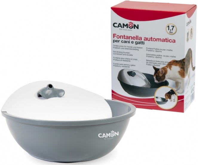 Автоматичен фонтан за вода CAMON
