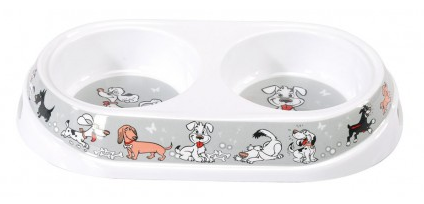 Купа Двойна DOG CAMON