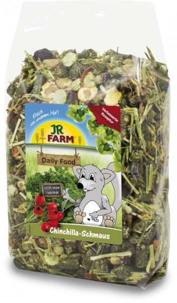 JR FARM Пир за чинчилите
