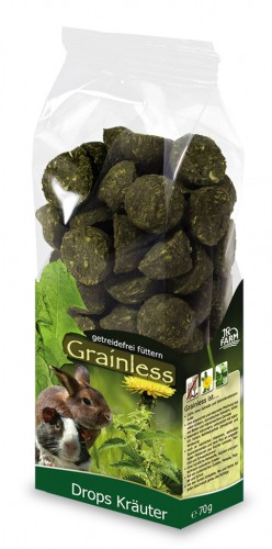 Grainless drops билка 
