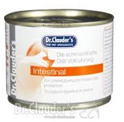 Dr.Clauder's Intestinal Diät – диетична консервирана храна за котки с храносмилателни проблеми, 200 гр